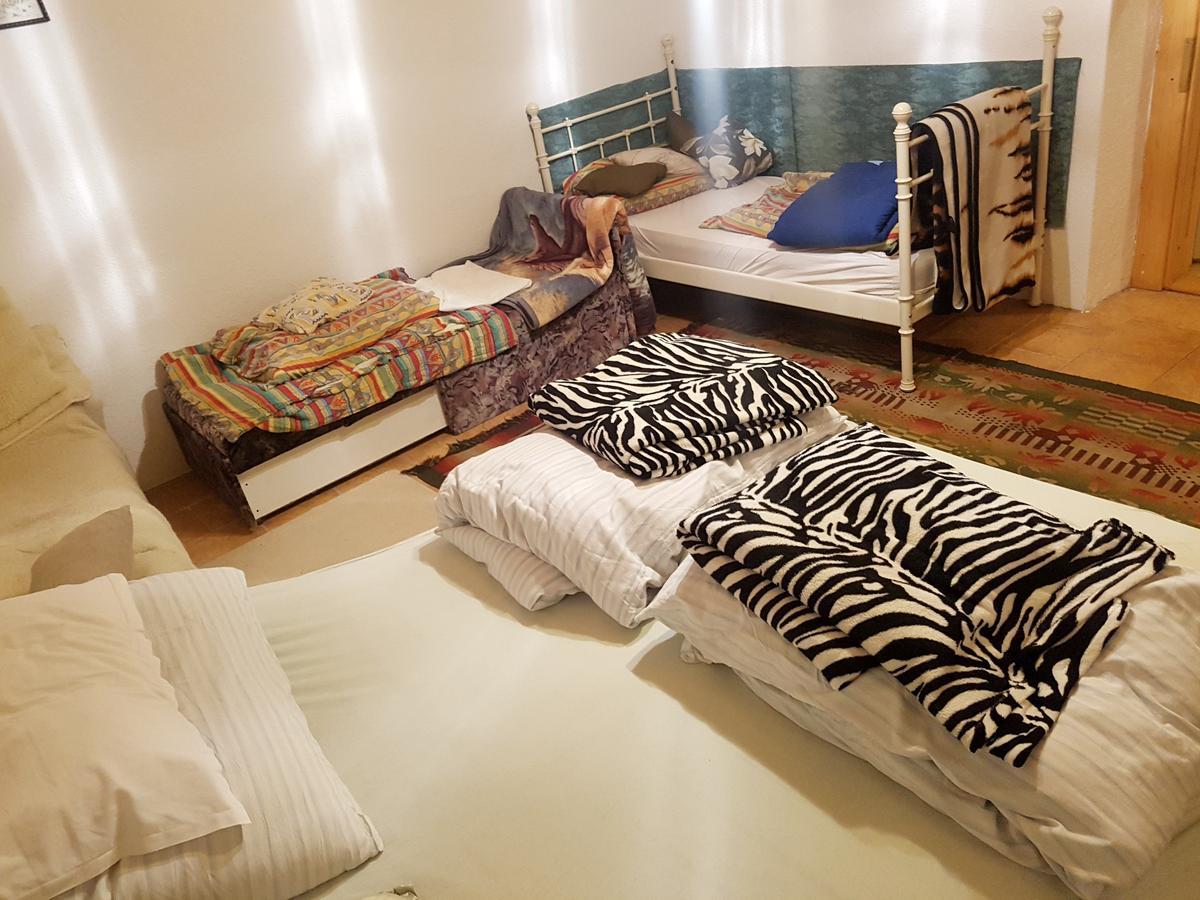 Kuti Vendeghaz Hotel Bakonykuti Luaran gambar